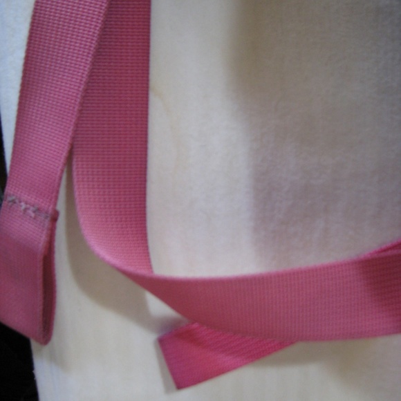 North Face Base Camp Hot Pepper Backpack - Picture 3 of 8